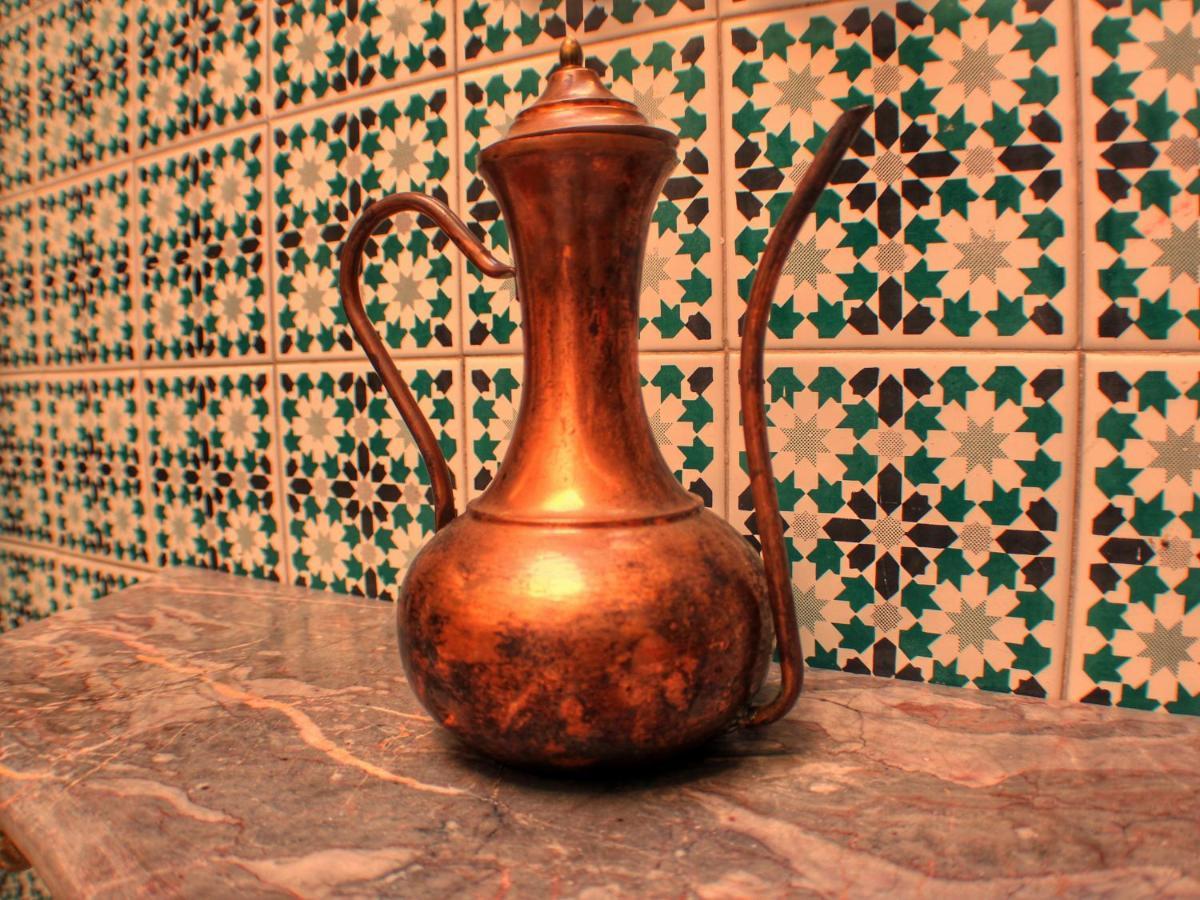 Riad 111 & Spa มาร์ราเกช ภายนอก รูปภาพ
