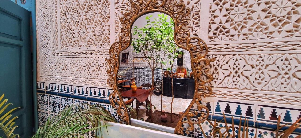 Riad 111 & Spa Hotel มาร์ราเกช ภายนอก รูปภาพ