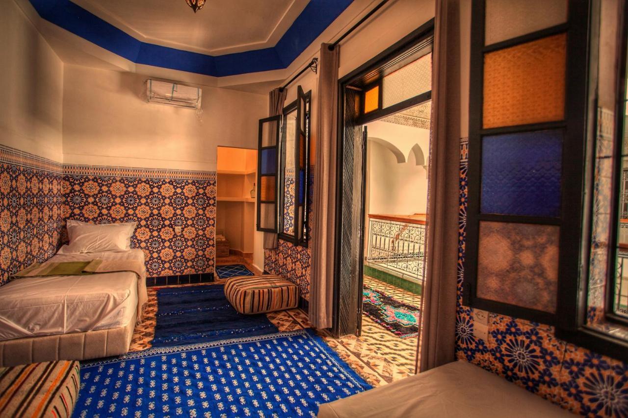 Riad 111 & Spa Hotel มาร์ราเกช ภายนอก รูปภาพ