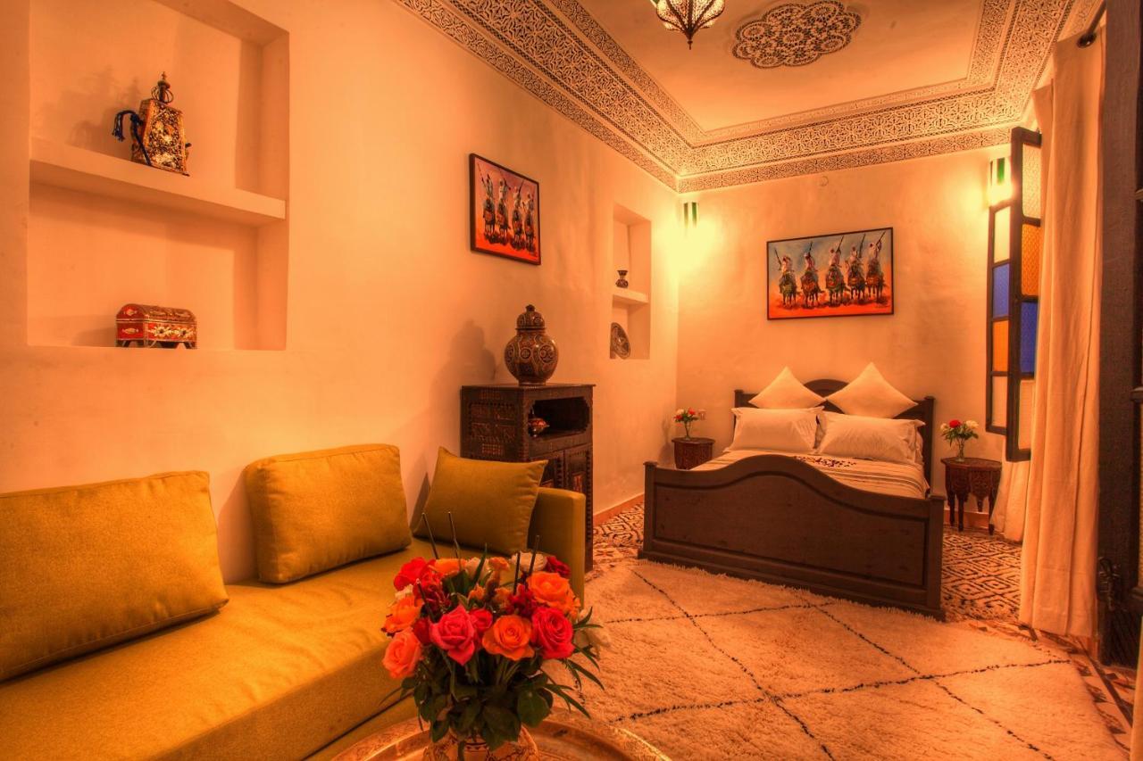 Riad 111 & Spa Hotel มาร์ราเกช ภายนอก รูปภาพ