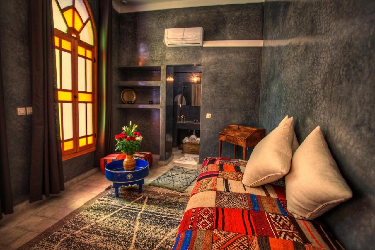 Riad 111 & Spa Hotel มาร์ราเกช ภายนอก รูปภาพ