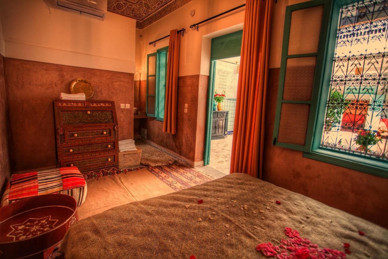 Riad 111 & Spa Hotel มาร์ราเกช ภายนอก รูปภาพ