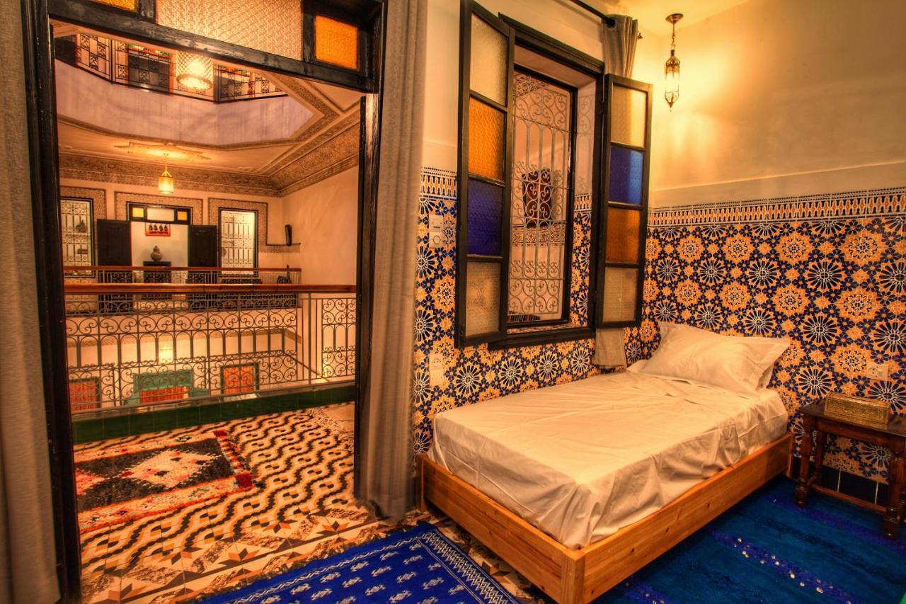 Riad 111 & Spa Hotel มาร์ราเกช ภายนอก รูปภาพ