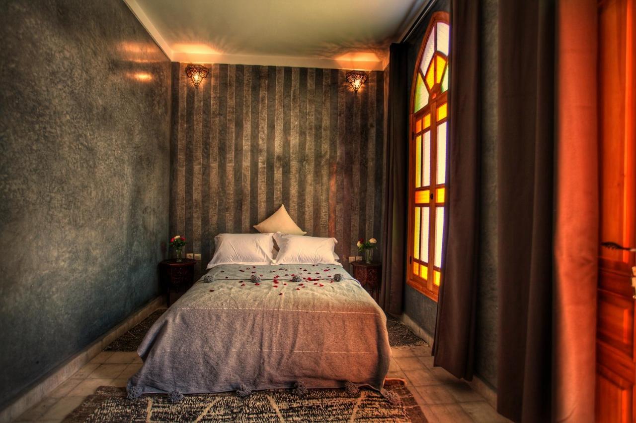 Riad 111 & Spa Hotel มาร์ราเกช ภายนอก รูปภาพ