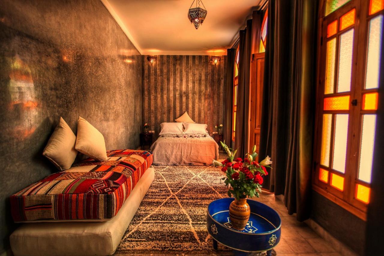 Riad 111 & Spa Hotel มาร์ราเกช ภายนอก รูปภาพ