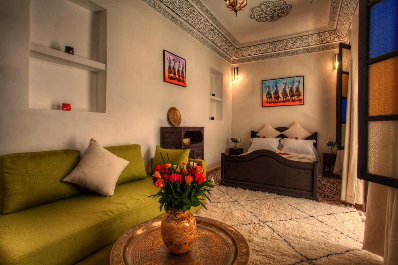 Riad 111 & Spa Hotel มาร์ราเกช ภายนอก รูปภาพ