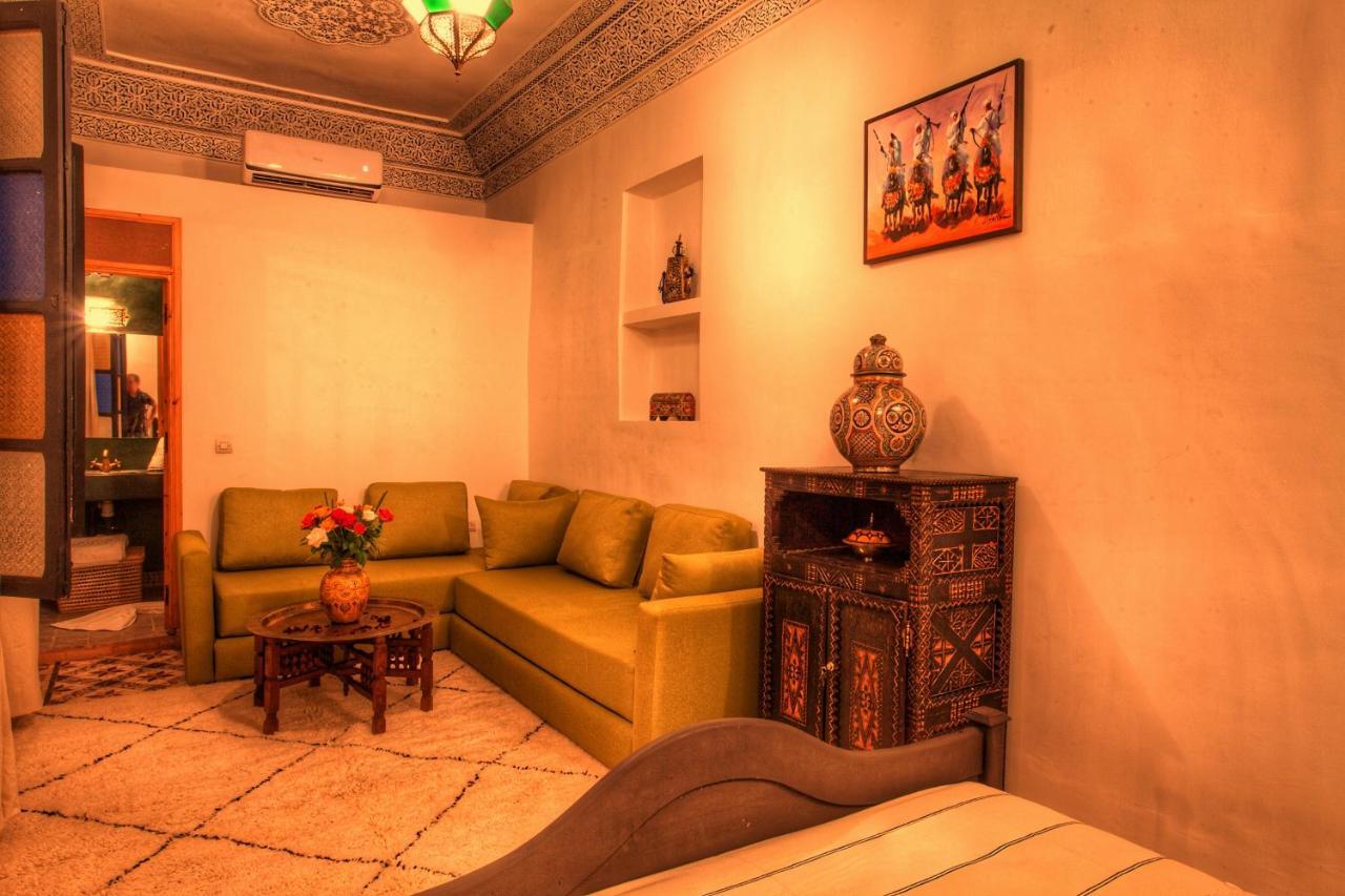 Riad 111 & Spa มาร์ราเกช ภายนอก รูปภาพ