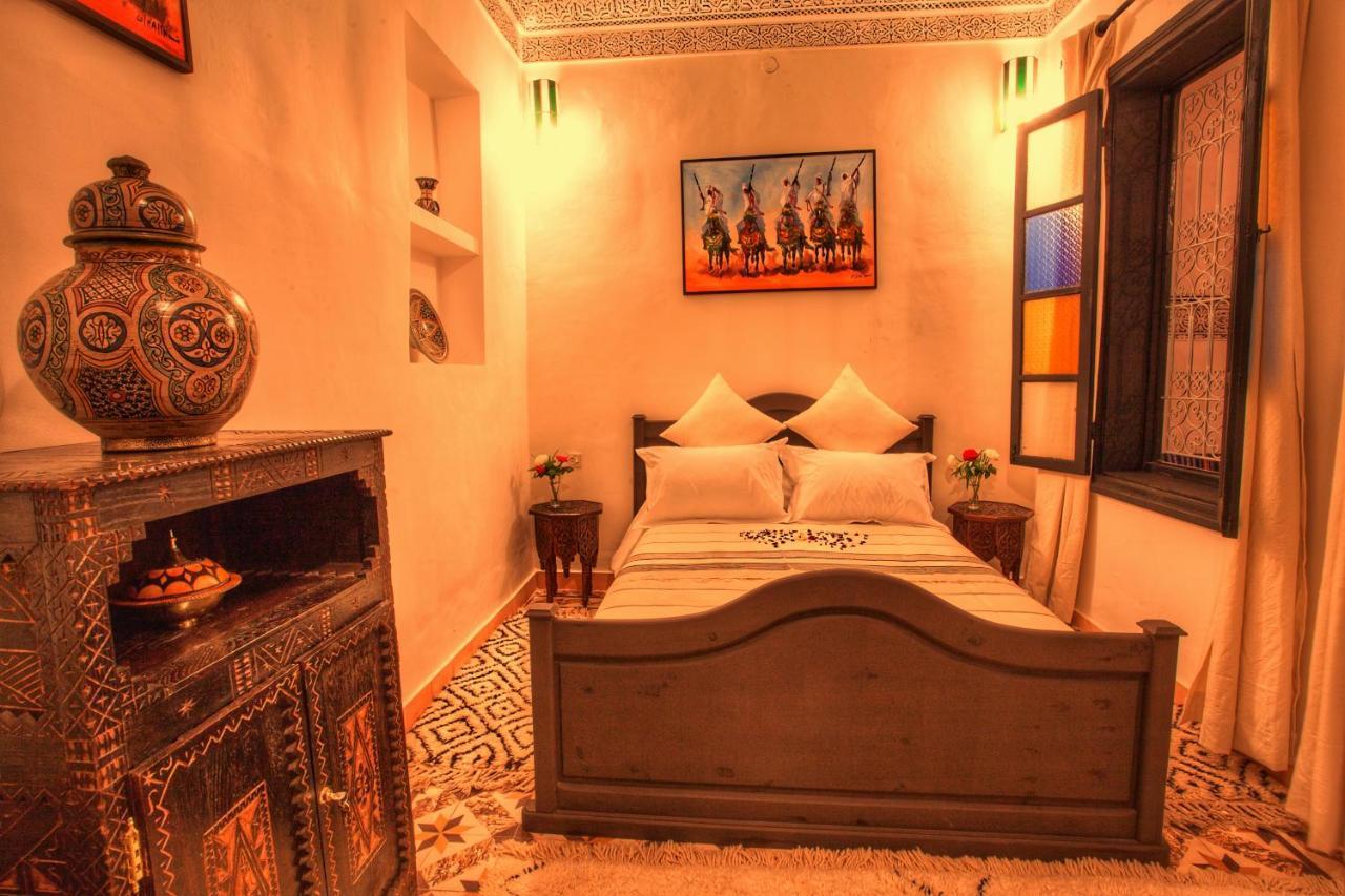 Riad 111 & Spa มาร์ราเกช ภายนอก รูปภาพ