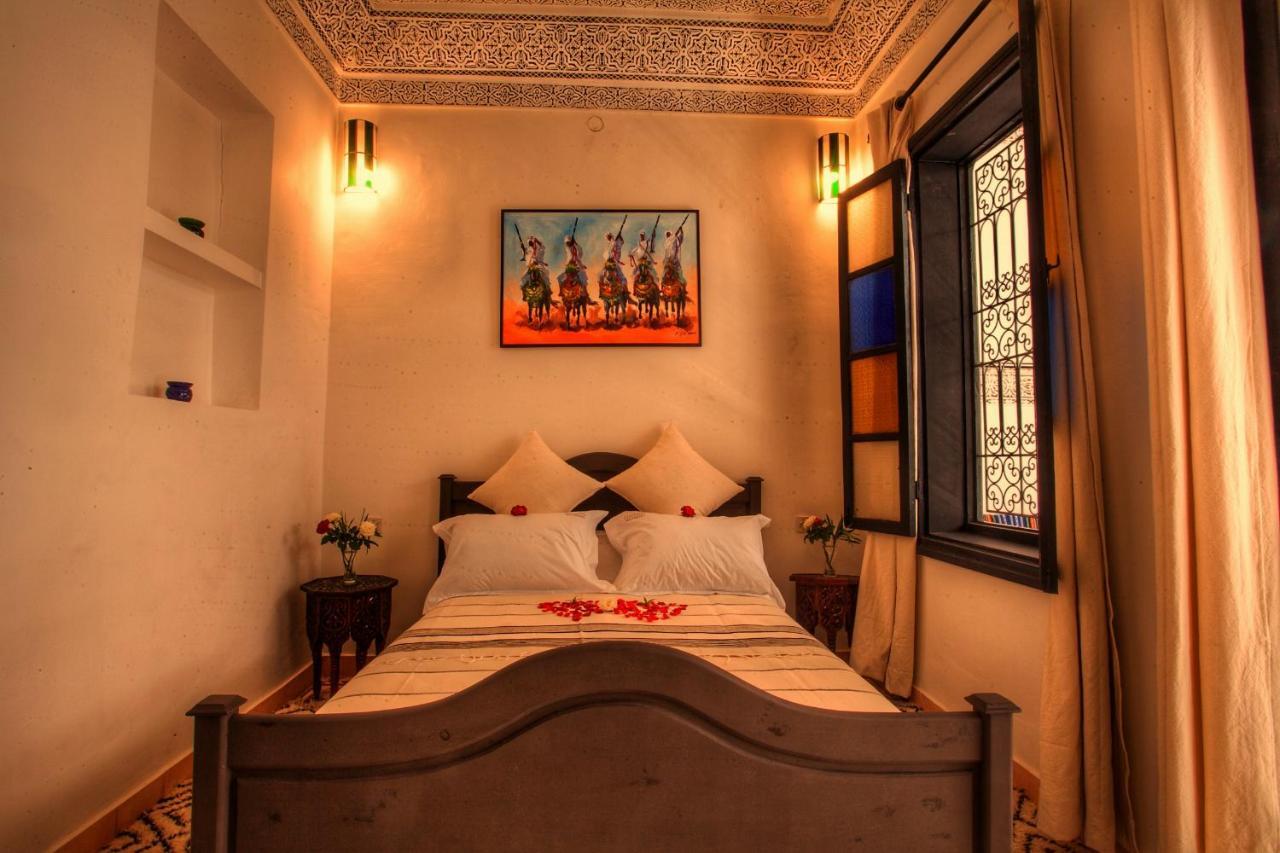 Riad 111 & Spa Hotel มาร์ราเกช ภายนอก รูปภาพ