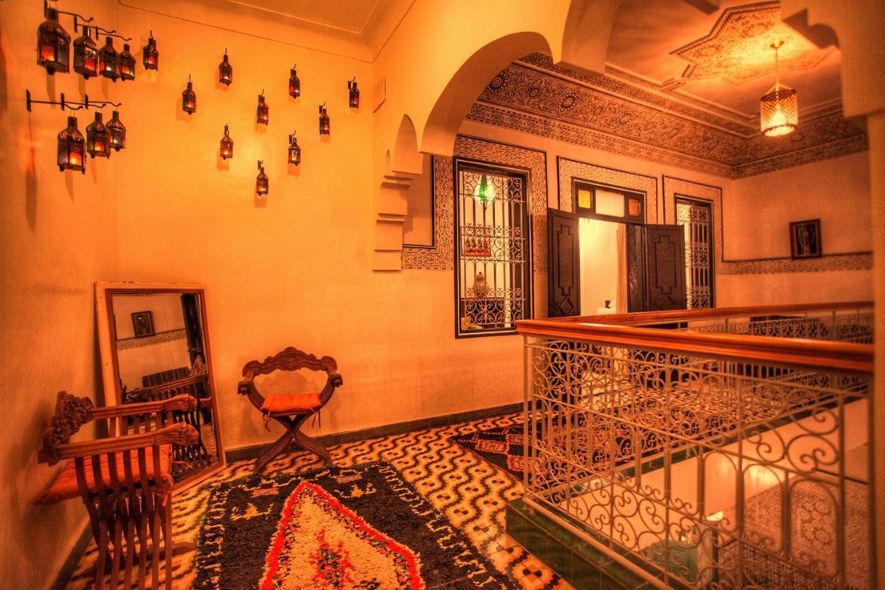 Riad 111 & Spa Hotel มาร์ราเกช ภายนอก รูปภาพ