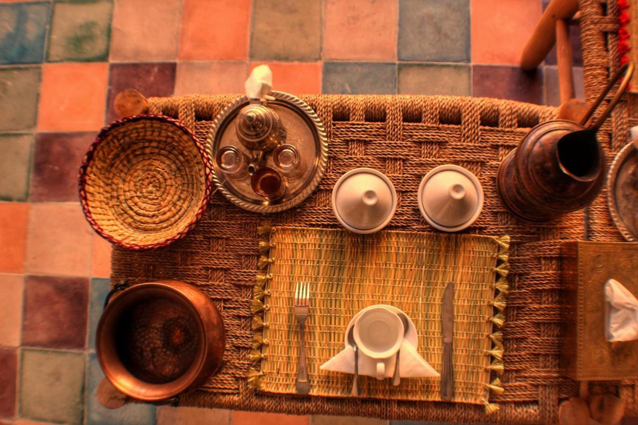 Riad 111 & Spa มาร์ราเกช ภายนอก รูปภาพ
